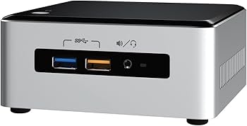 Amazon.co.jp: Intel NUC Core i3搭載 小型PCベアボーン 2.5インチ M.2