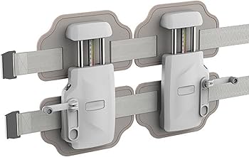 Amazon | 腰椎牽引減圧バックベルト脊椎腰椎ディスク牽引トラクター