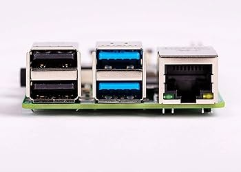 Amazon.com: Raspberry Pi 4 Computer Model B 8GB Single Board