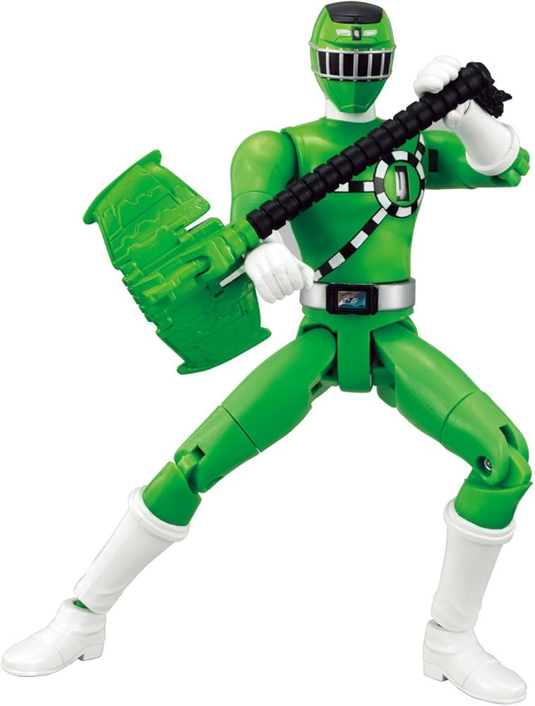 Amazon.co.jp: 烈車戦隊トッキュウジャー 乗り換えチェンジシリーズ