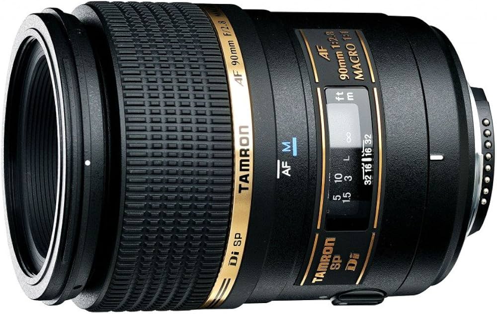 Amazon | TAMRON 単焦点マクロレンズ SP AF90mm F2.8 Di MACRO 1:1