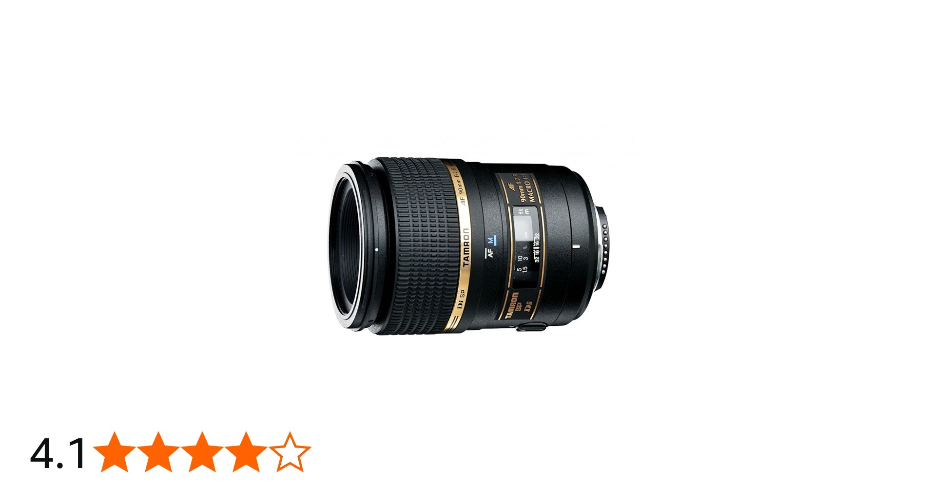 TAMRON SP AF90mm F/2.8 Di MACRO 1:1タムキュー Amazon | TAMRON 単