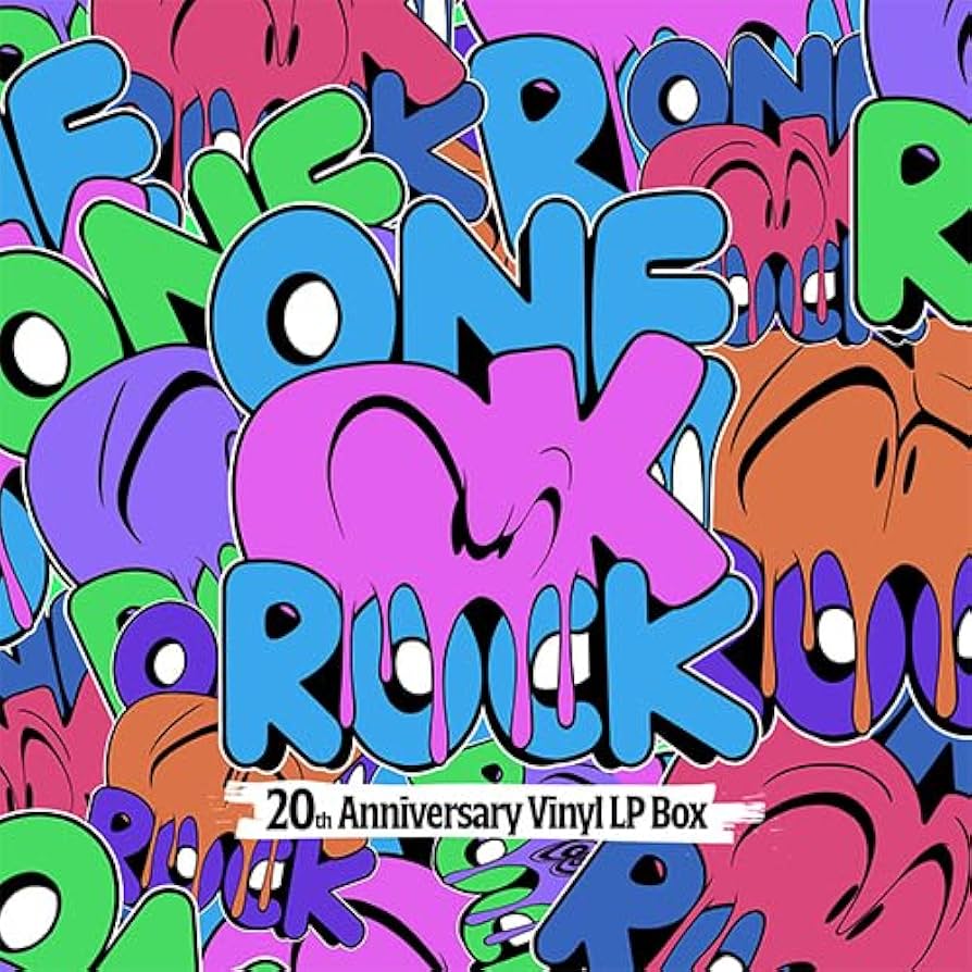 Amazon.co.jp: 【初回生産限定盤】ONE OK ROCK 20th Anniversary Vinyl