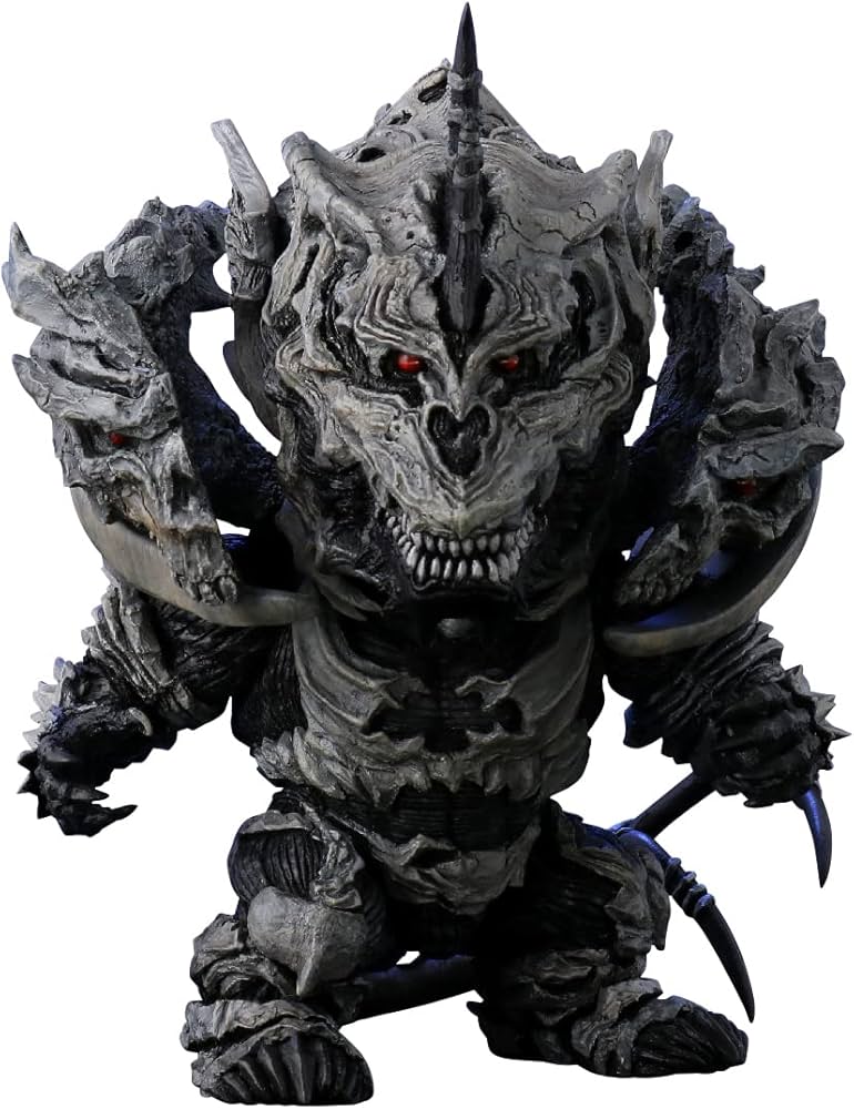 Amazon | エクスプラス GARAGE TOY デフォリアル モンスターX 一般流通