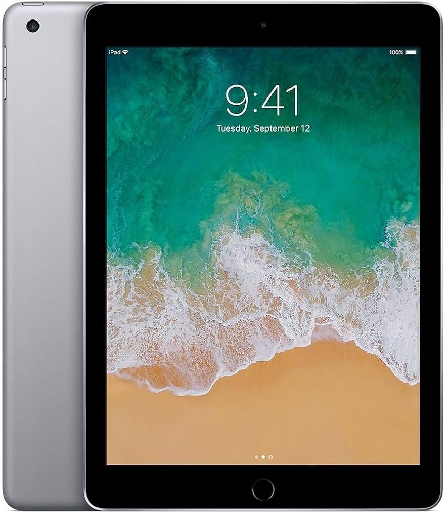 Amazon.com : Apple Computer iPad (5th Gen.) - 32GB - WiFi - Space