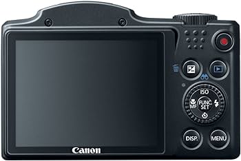Amazon.com : Canon PowerShot SX500 IS 16.0 MP Digital Camera with