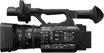 Amazon.com : Sony PXW-Z190 4K 3-CMOS 1/3-inch Sensor XDCAM