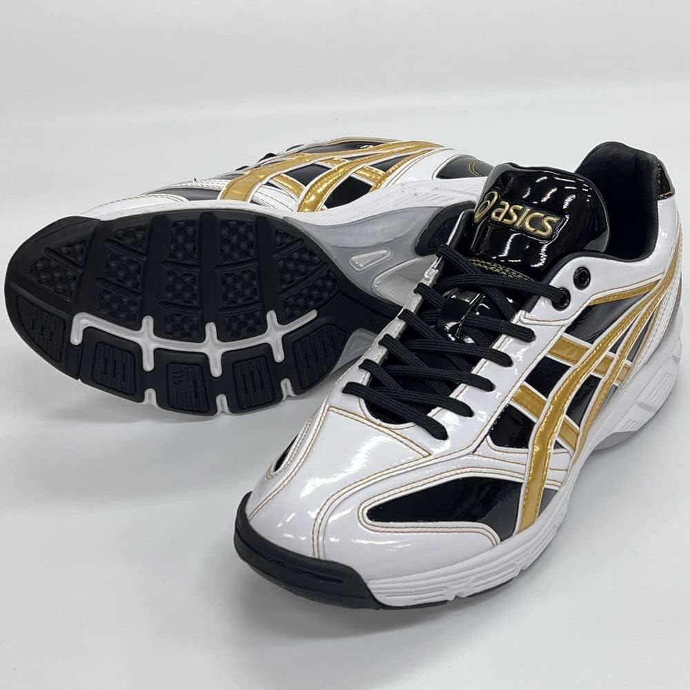 Amazon.co.jp: 26.5cm アシックス 野球 トレーニングシューズ アップ