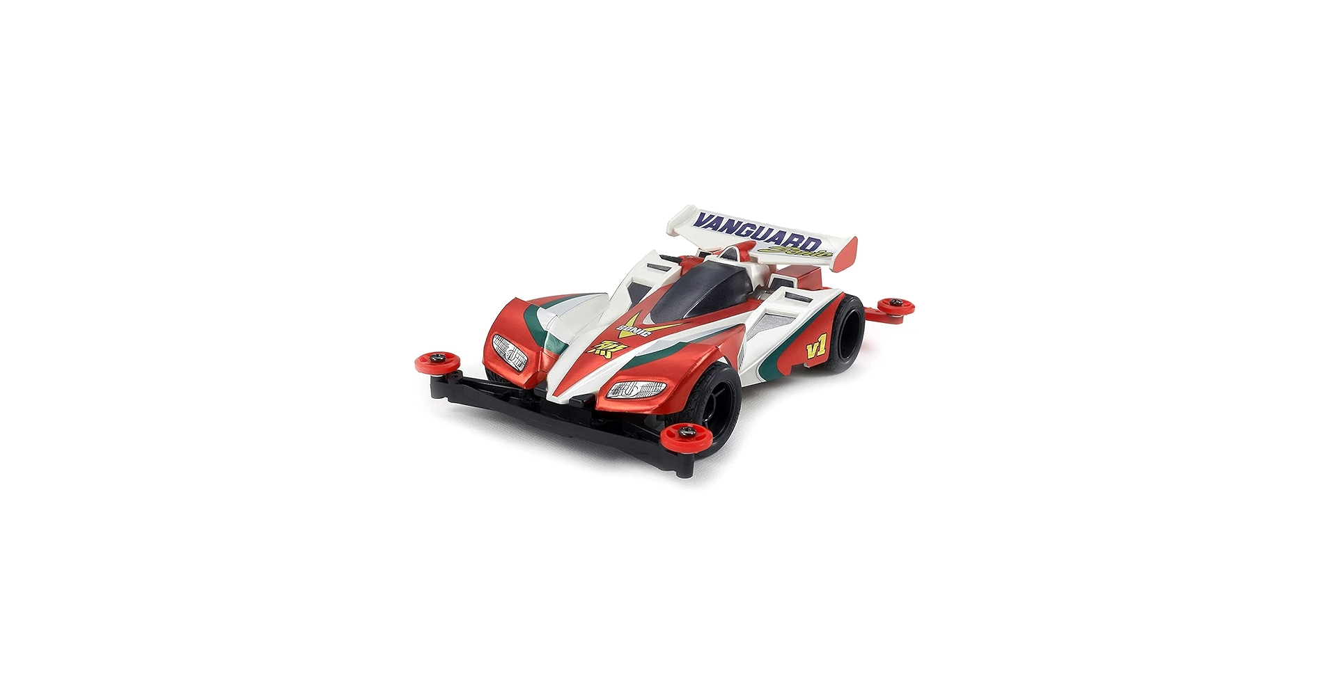 Amazon.com: Tamiya 1/32 Scale Tamiya JR Vanguard Sonic [19407