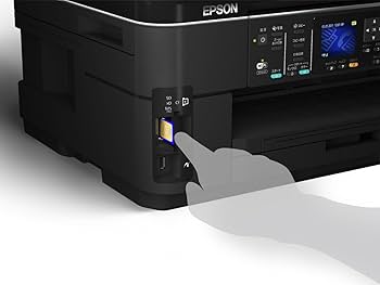Amazon.co.jp: EPSON A3インクジェットFAX複合機 PX-1600F A3ノビ対応