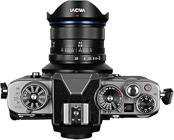 Amazon.com : Laowa Venus 9mm f/2.8 Zero-D Ultra Wide-Angle Prime