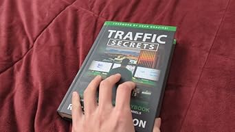 Amazon.com: Traffic Secrets: The Underground Playbook for Filling
