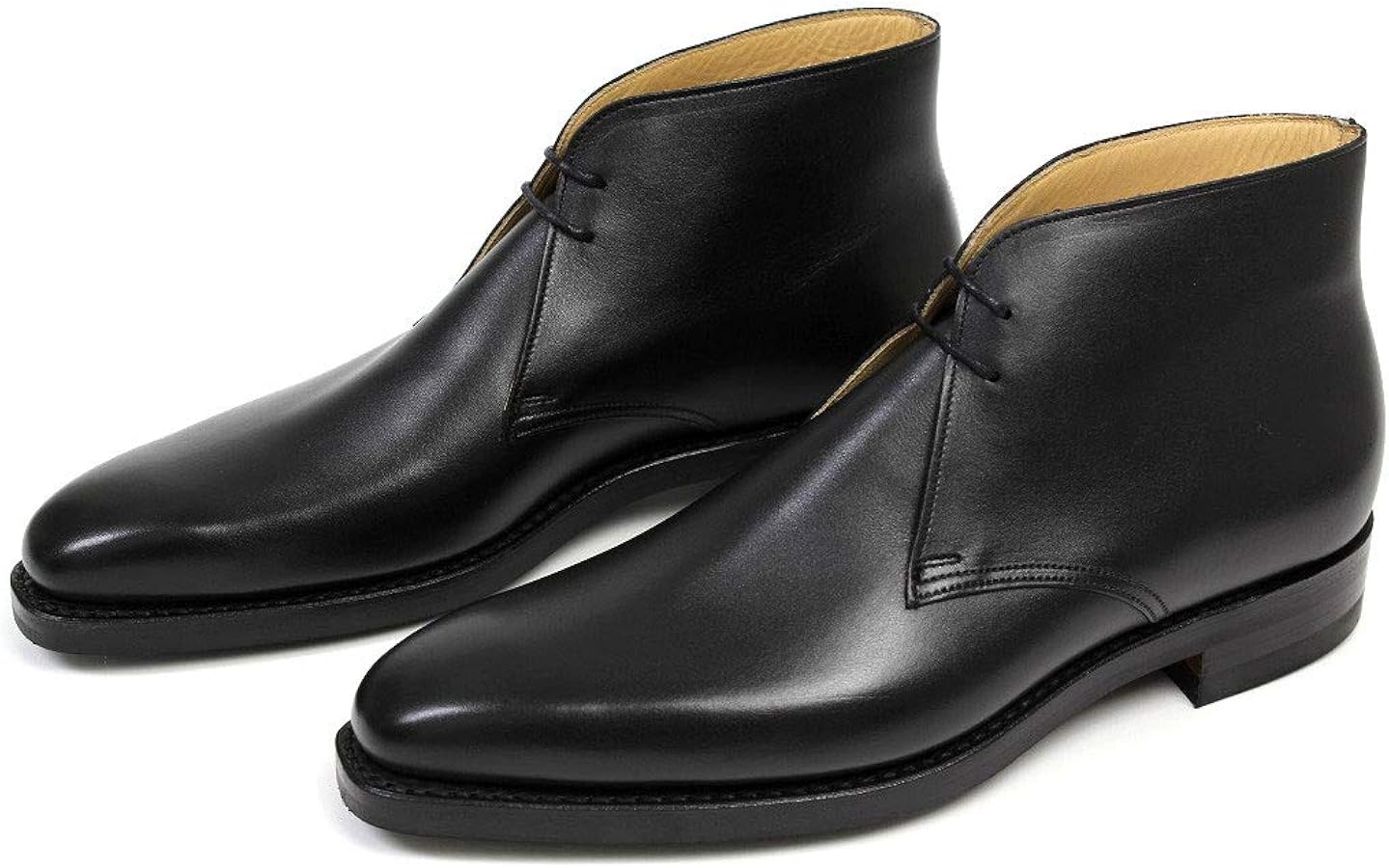 Amazon | [クロケット&ジョーンズ] チャッカブーツ テットベリー