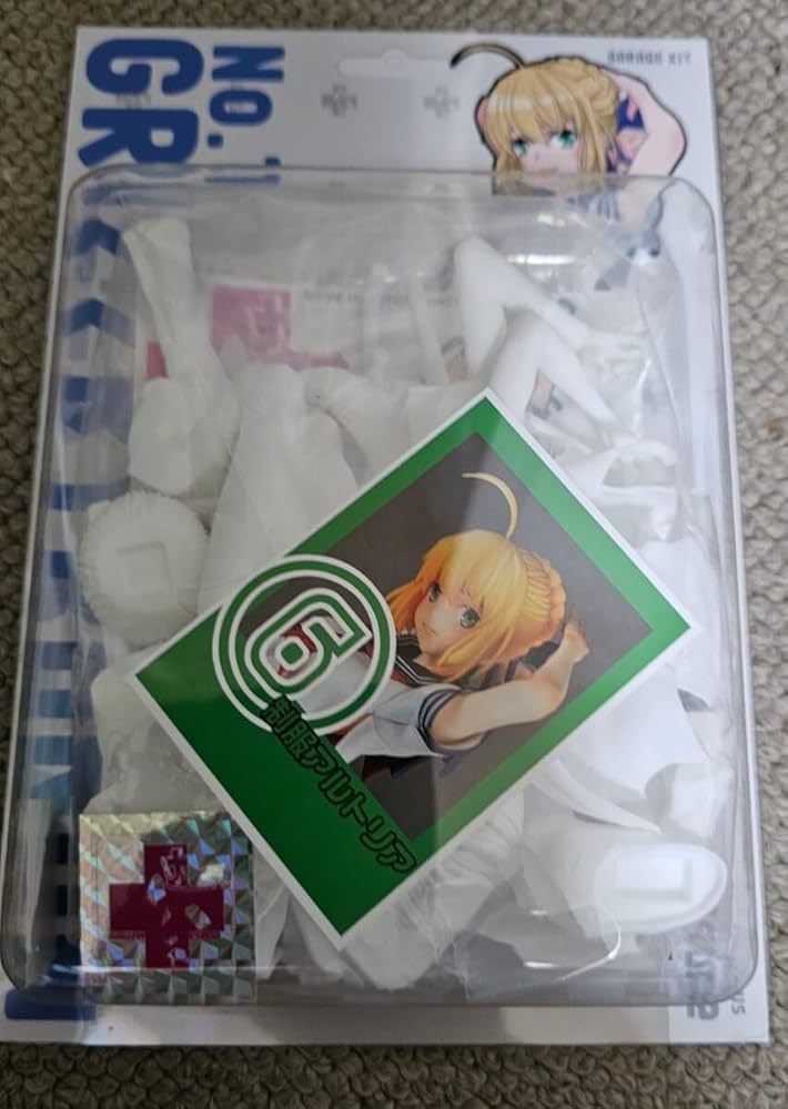 Amazon.co.jp: グリズリーパンダ 制服アルトリア セイバー ガレージ