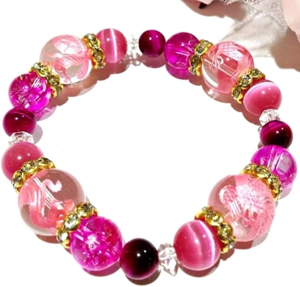 Amazon.co.jp: 【Amazon.co.jp限定】美しく強力な四神獣のブレスレット