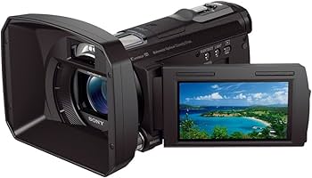 Amazon.com : Sony HDRCX760V High Definition Handycam 24.1 MP