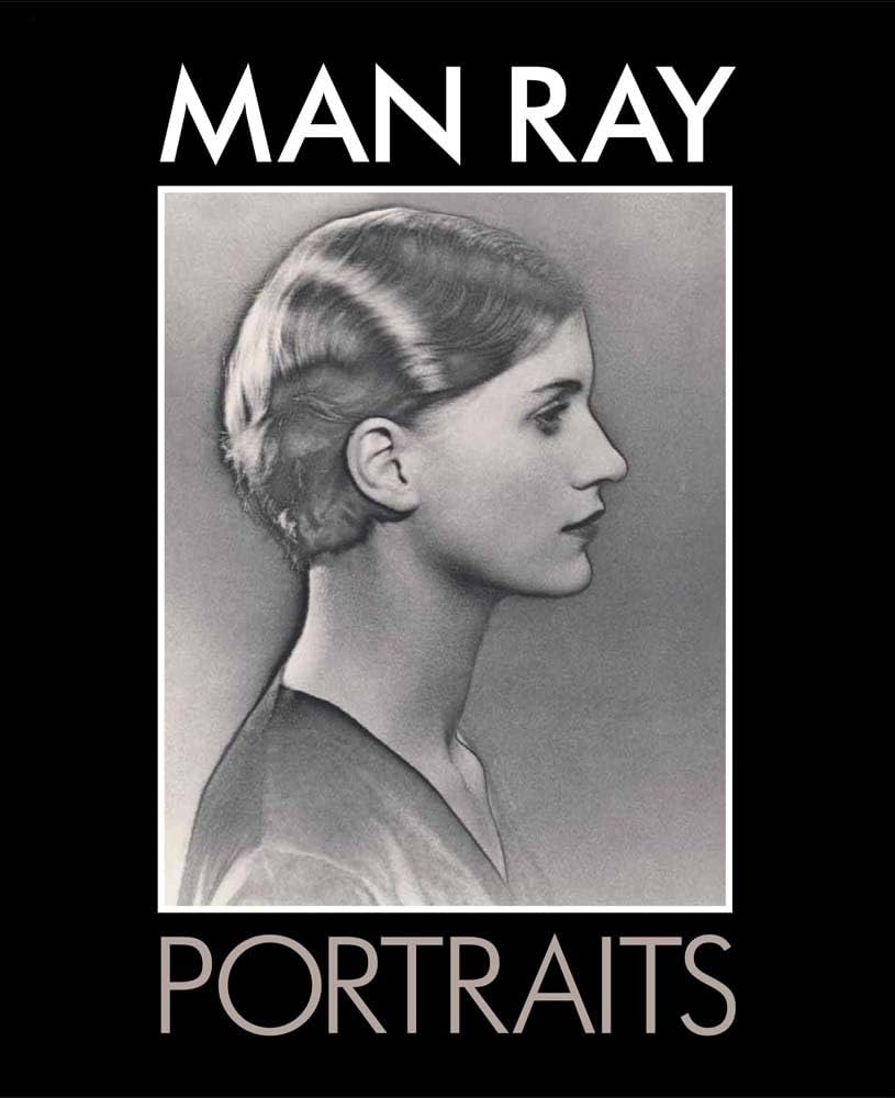 Amazon.com: Man Ray Portraits: 9780300194791: Pepper, Terence
