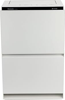 Amazon.co.jp: パナソニック 加湿 空気清浄機 ナノイーX 9.6兆
