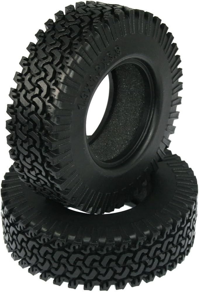 Amazon | イーグル模型(Eagle Model) SPオフロードタイヤC (2):タミヤ1