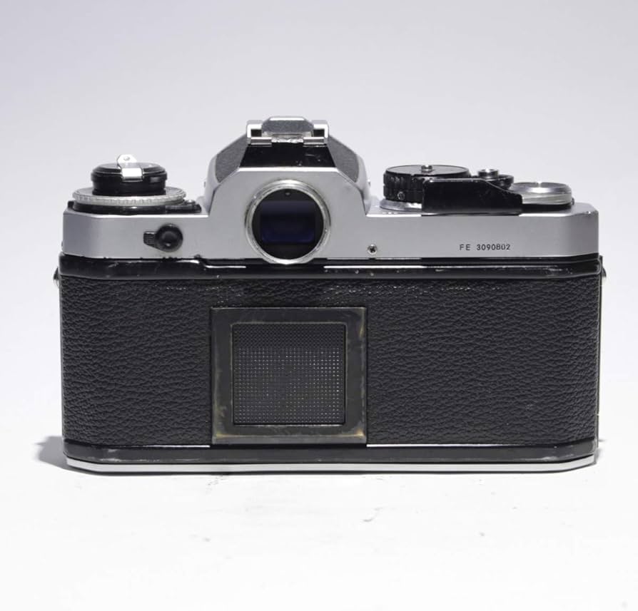Amazon.com : Nikon FE SLR Film Camera : Electronics