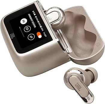 Amazon.com: JBL Tour Pro 3 - True Wireless Noise Cancelling