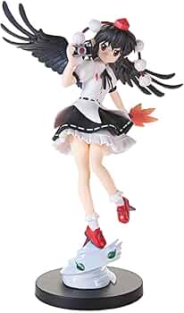 Amazon.co.jp: 東方Project プレミアムフィギュア 射命丸文(プライズ