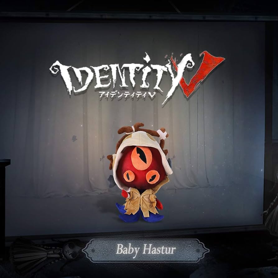 Amazon.co.jp: Identity V 第五人格 ぬいぐるみ 着せ替え 人形 ミニ黄