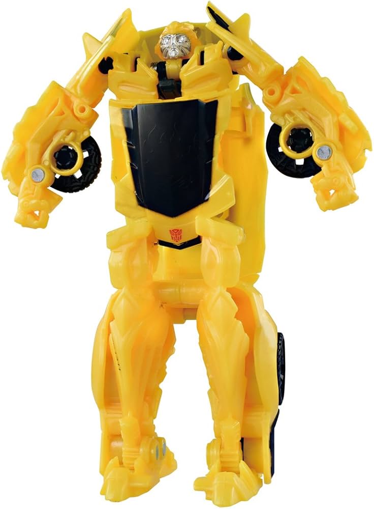 Amazon.co.jp: トランスフォーマー ムービー TC-05 バンブルビー
