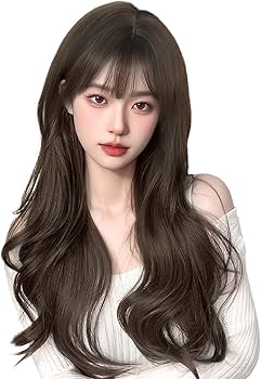 Amazon.co.jp: Aisiqueensウィッグ ロング 巻き髪 フルウィッグ カール