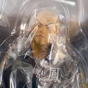 Amazon.co.jp: クローズ & WORST FBG 月本光政 ダイブ版 フィギュア 鳳