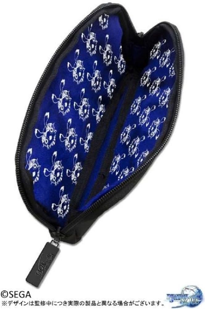 Amazon | ファンタシースター ノヴァ デザインポーチ | ケース