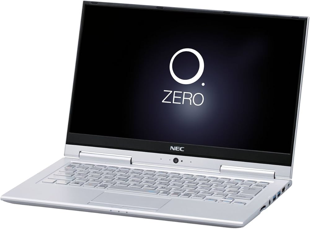 Amazon.co.jp: NEC PC-HZ750GAS LAVIE Hybrid ZERO : パソコン・周辺機器