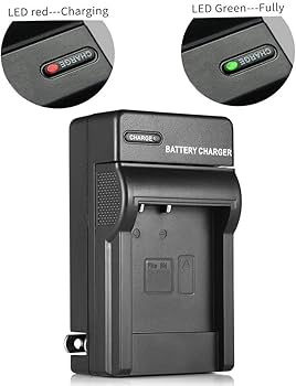 Amazon.com : Battery Charger for Olympus FE-5000, FE-5010, FE-5020