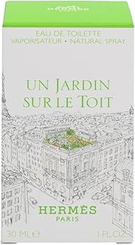 Amazon.com: Hermes Un Jardin Sur Le Toit 女裝淡香水噴霧1 盎司(約