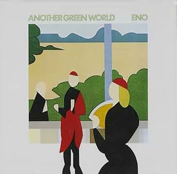 Amazon.co.jp: Another Green World: ミュージック