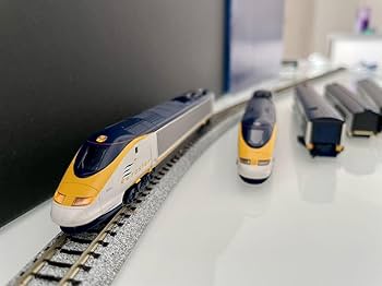 Amazon | KATO☆欧州形モデル10-327. “eurostar(ユーロスター)” (基本