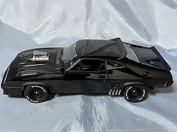 Amazon | オートアート製 (マッドマックス) インターセプターフォード