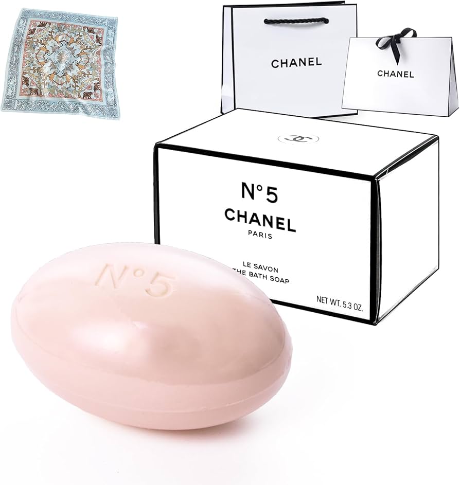Amazon | [セット品] CHANEL シャネル 石鹸 サヴォン N°5 コスメ