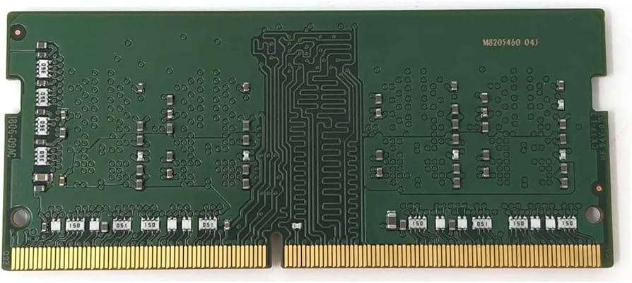 Amazon.co.jp: SK hynix 4GB DDR4 SODIMM RAMモジュール 3200MHz PC4