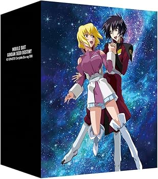 Amazon.co.jp: 機動戦士ガンダムSEED DESTINY HDリマスターComplete