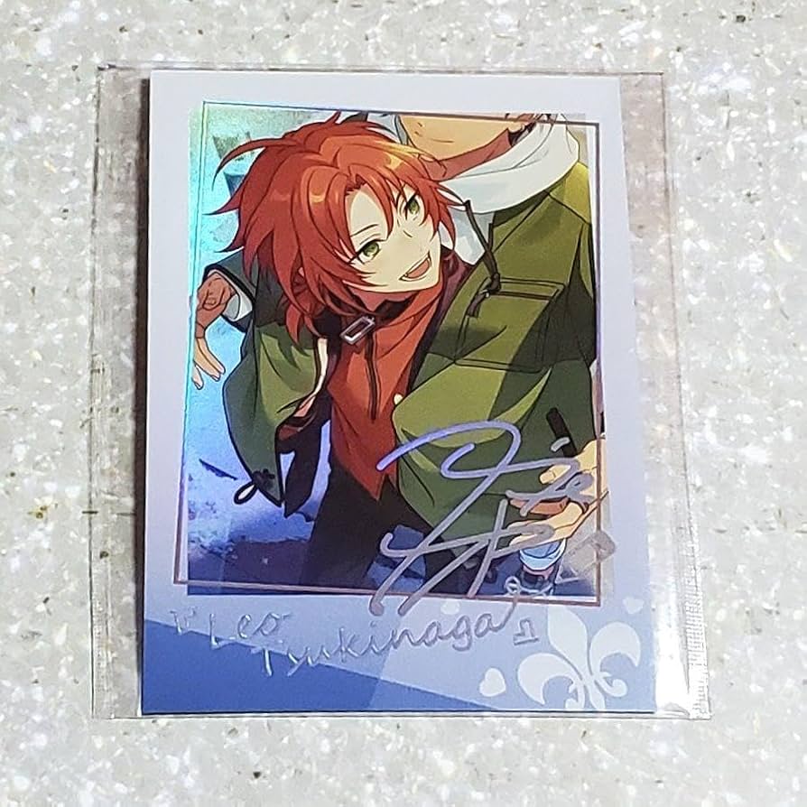 あんスタ 嵐 ぱしゃこれ 中国 星動 3周年 4周年 5周年 美味 冬日 招募