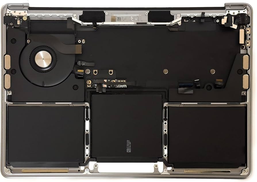 Amazon.com: A2338 Top Case for MacBook Pro (13-inch, M1, 2020) (13
