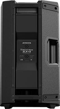 Amazon.co.jp: Electro-Voice ZLX-12 PAスピーカー : 楽器・音響機器