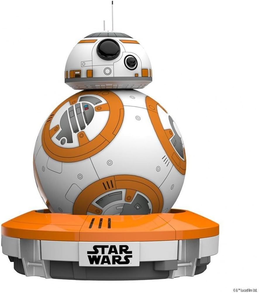 Amazon.co.jp: 【日本正規代理店品】Sphero スター・ウォーズ
