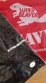 Amazon.co.jp: スーパービーバー バックドロップTシャツ ライブ限定