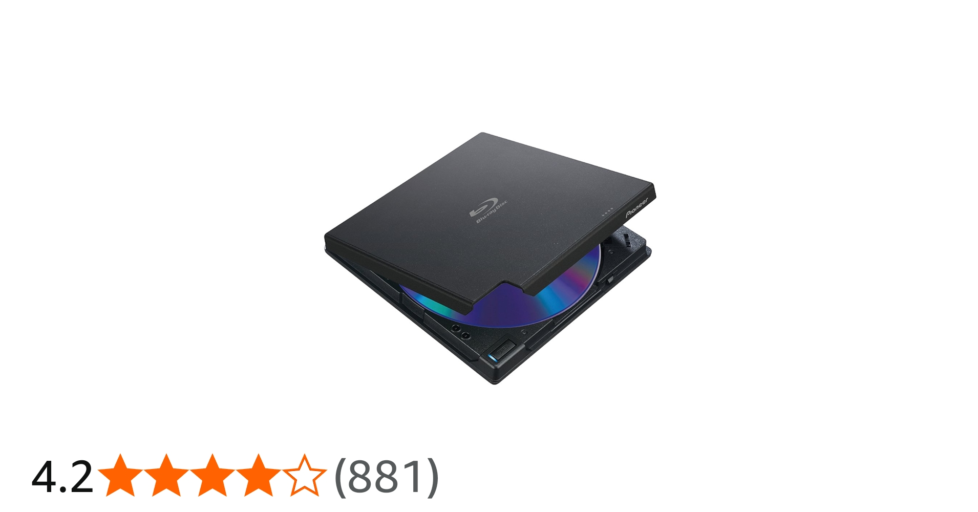Amazon.co.jp: Pioneer パイオニア Win & Mac対応 BDXL対応 USB3.0