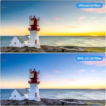 Amazon.com : JJC Multi-Coated 52mm UV Filter for Fuji Fujifilm X