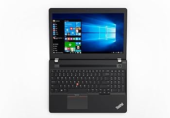 Amazon.com: Lenovo ThinkPad E570 15.6” Display, 512GB SSD PCIe
