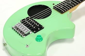 Amazon | Fernandes / ZO-3 Green フェルナンデス | エレキギター