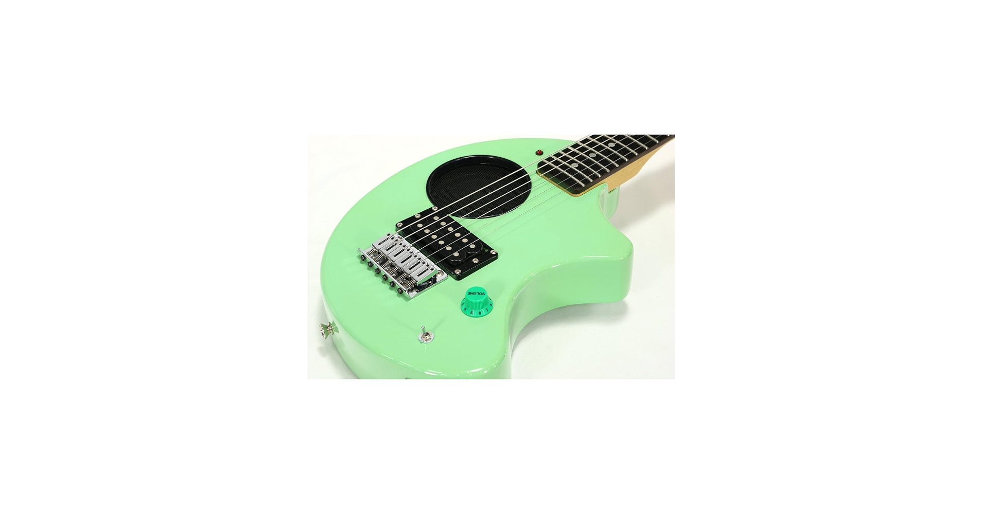 Amazon | Fernandes / ZO-3 Green フェルナンデス | エレキギター